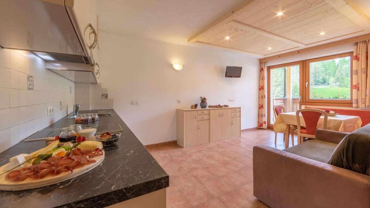 Agriturism Gscnara Leilighet San Martino in Badia Eksteriør bilde