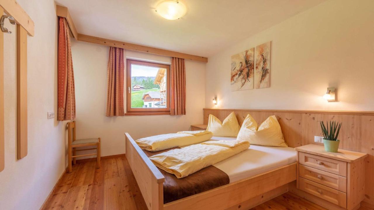 Agriturism Gscnara Leilighet San Martino in Badia Eksteriør bilde