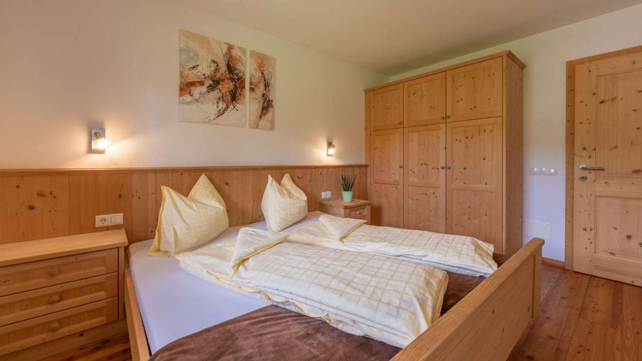 Agriturism Gscnara Leilighet San Martino in Badia Eksteriør bilde