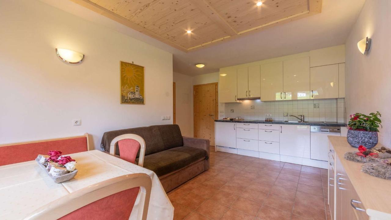 Agriturism Gscnara Leilighet San Martino in Badia Eksteriør bilde