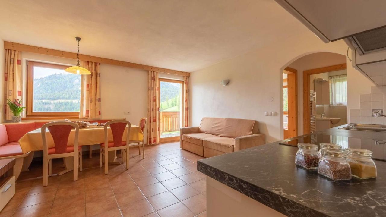 Agriturism Gscnara Leilighet San Martino in Badia Eksteriør bilde