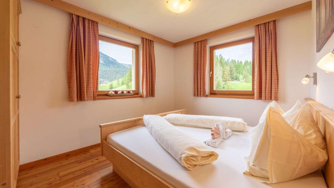 Agriturism Gscnara Leilighet San Martino in Badia Eksteriør bilde