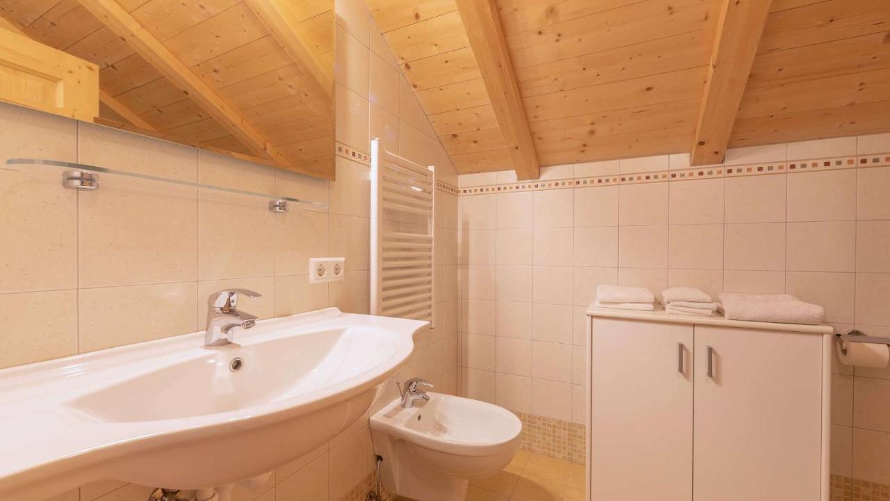 Agriturism Gscnara Leilighet San Martino in Badia Eksteriør bilde