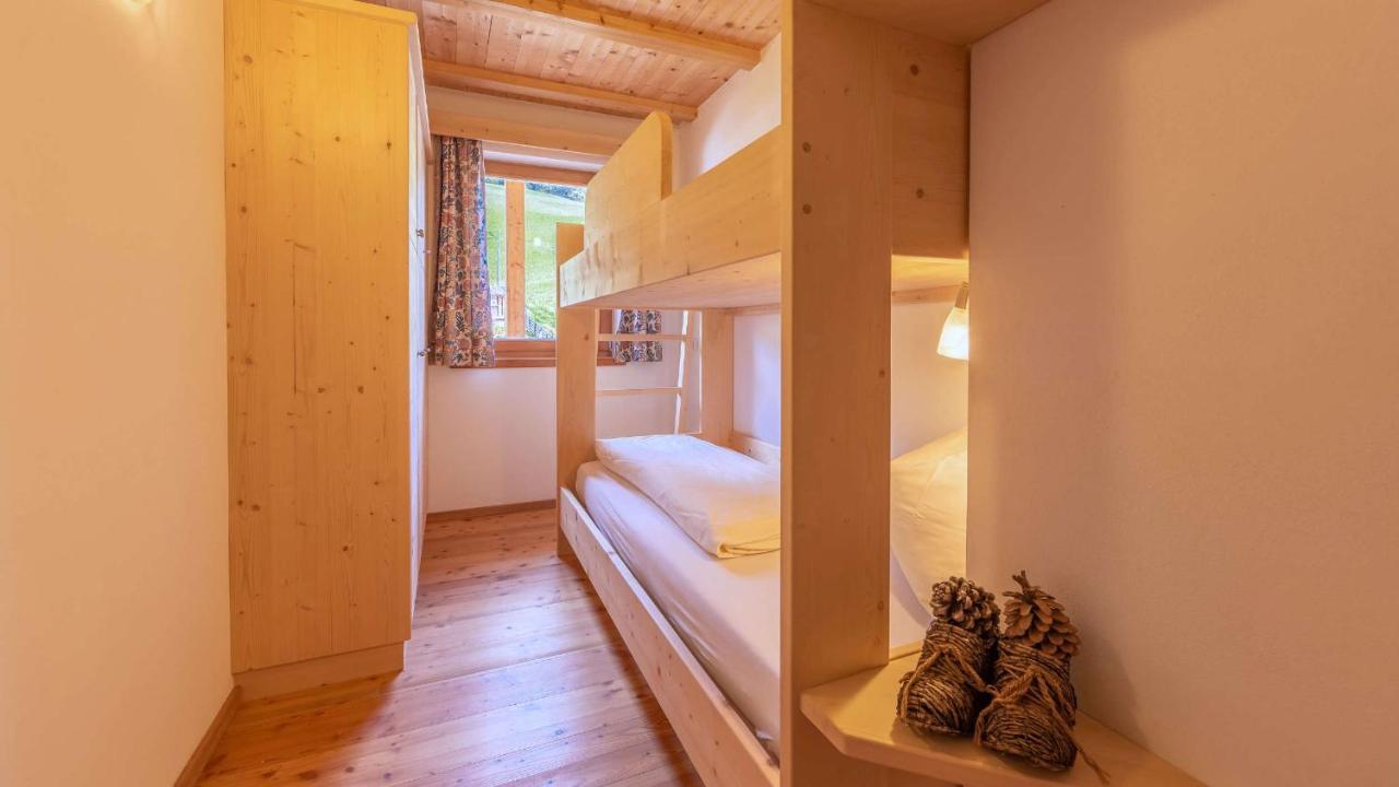 Agriturism Gscnara Leilighet San Martino in Badia Eksteriør bilde