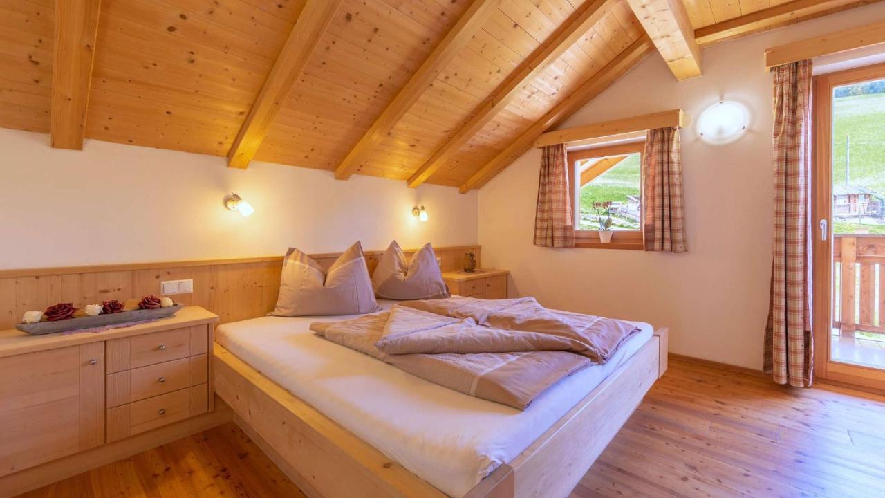 Agriturism Gscnara Leilighet San Martino in Badia Eksteriør bilde