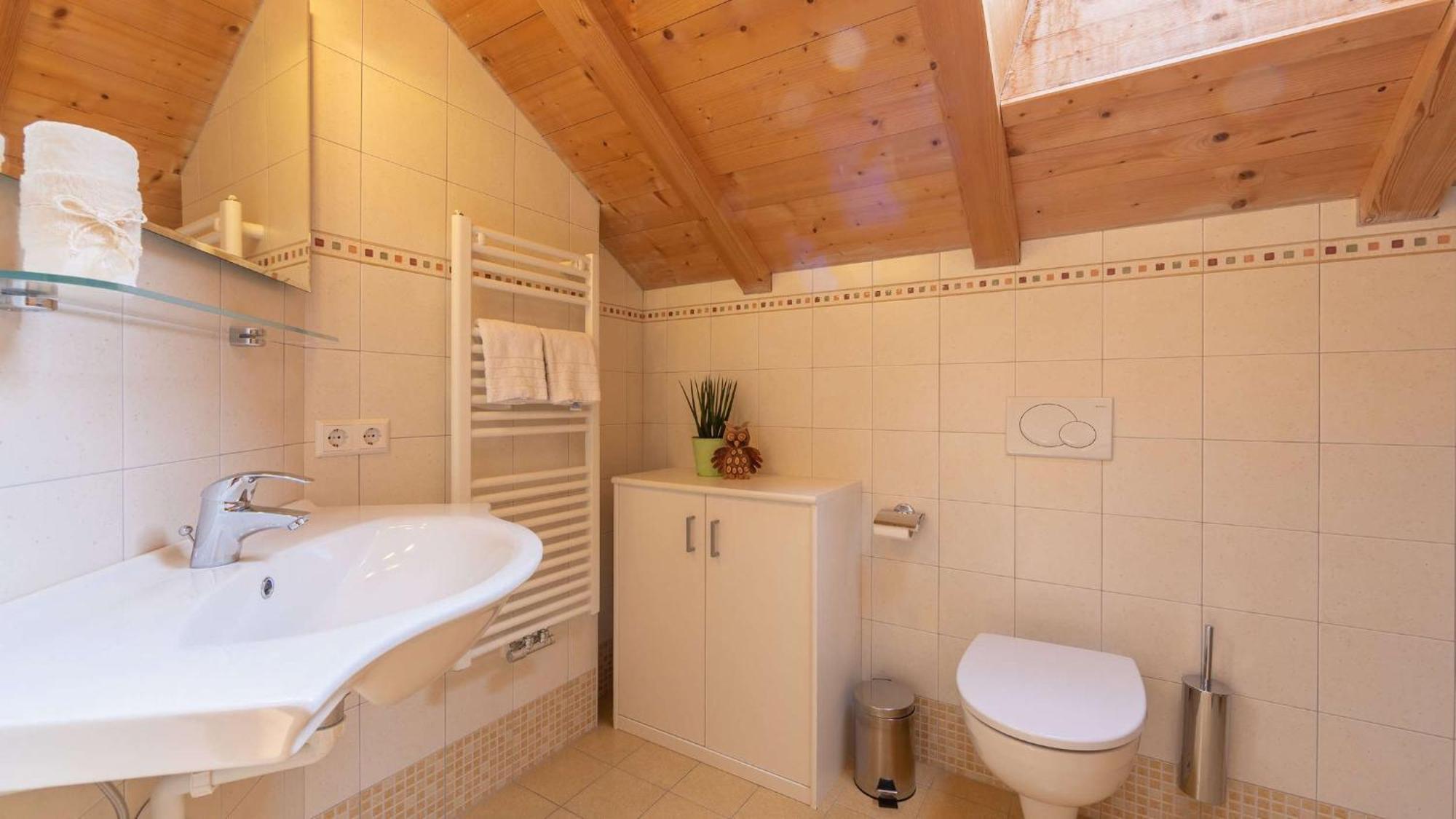 Agriturism Gscnara Leilighet San Martino in Badia Eksteriør bilde