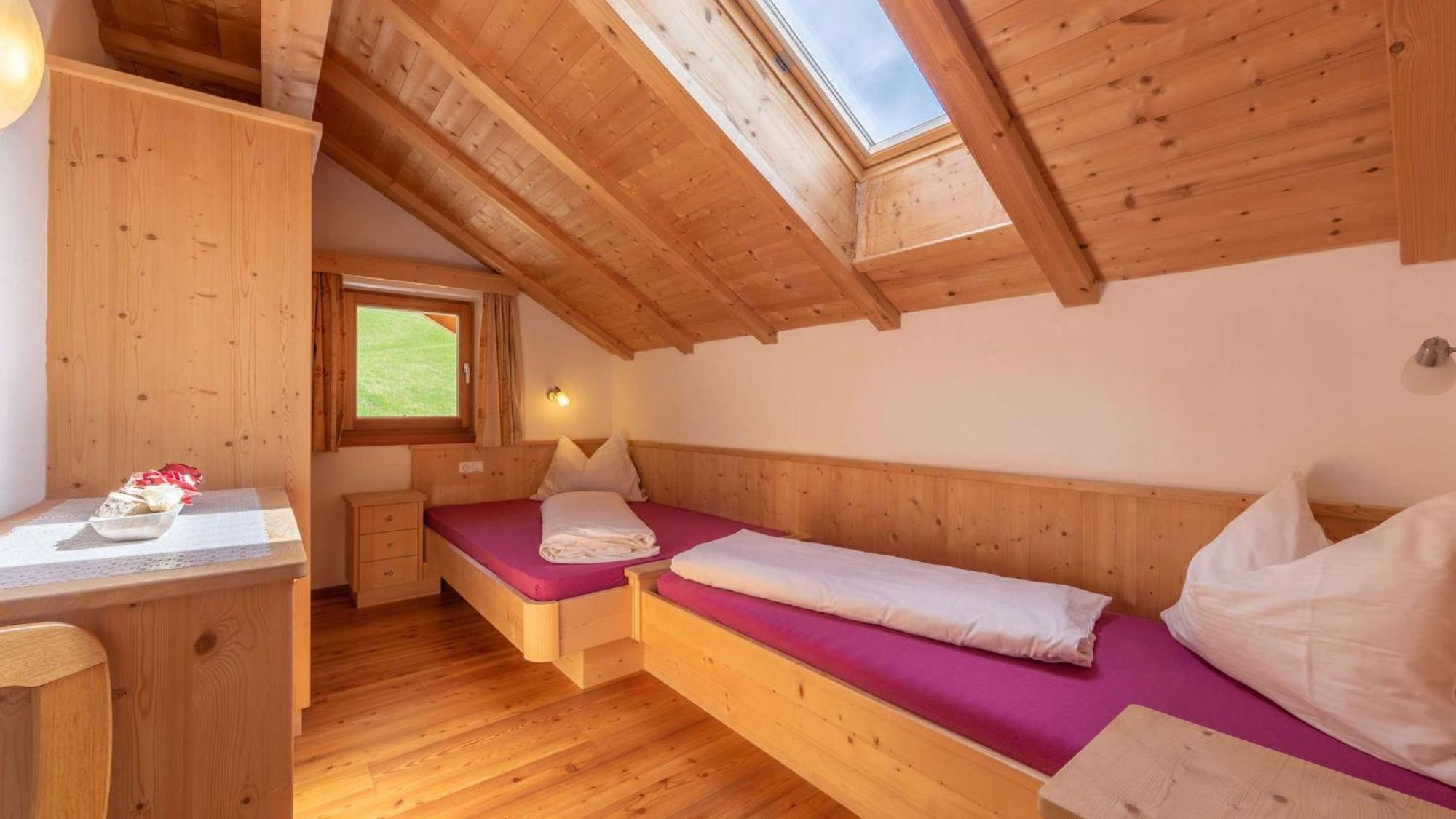 Agriturism Gscnara Leilighet San Martino in Badia Eksteriør bilde