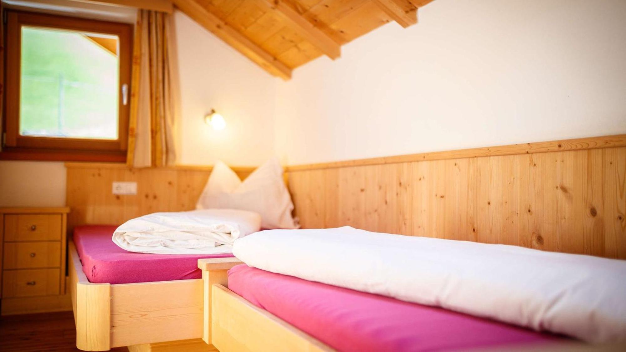 Agriturism Gscnara Leilighet San Martino in Badia Eksteriør bilde