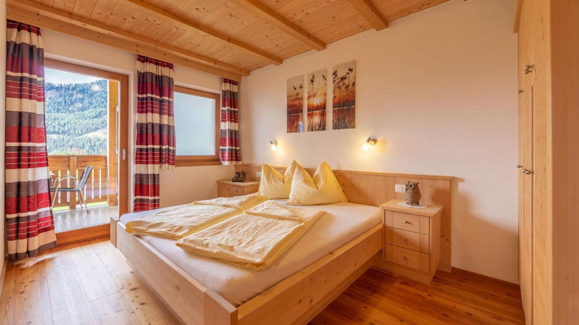 Agriturism Gscnara Leilighet San Martino in Badia Eksteriør bilde